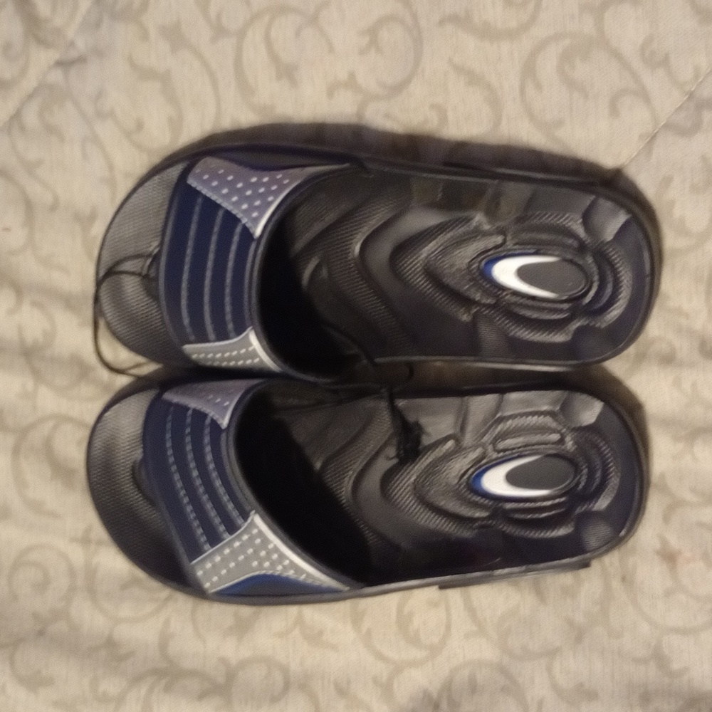 Boys Slide On Sandals